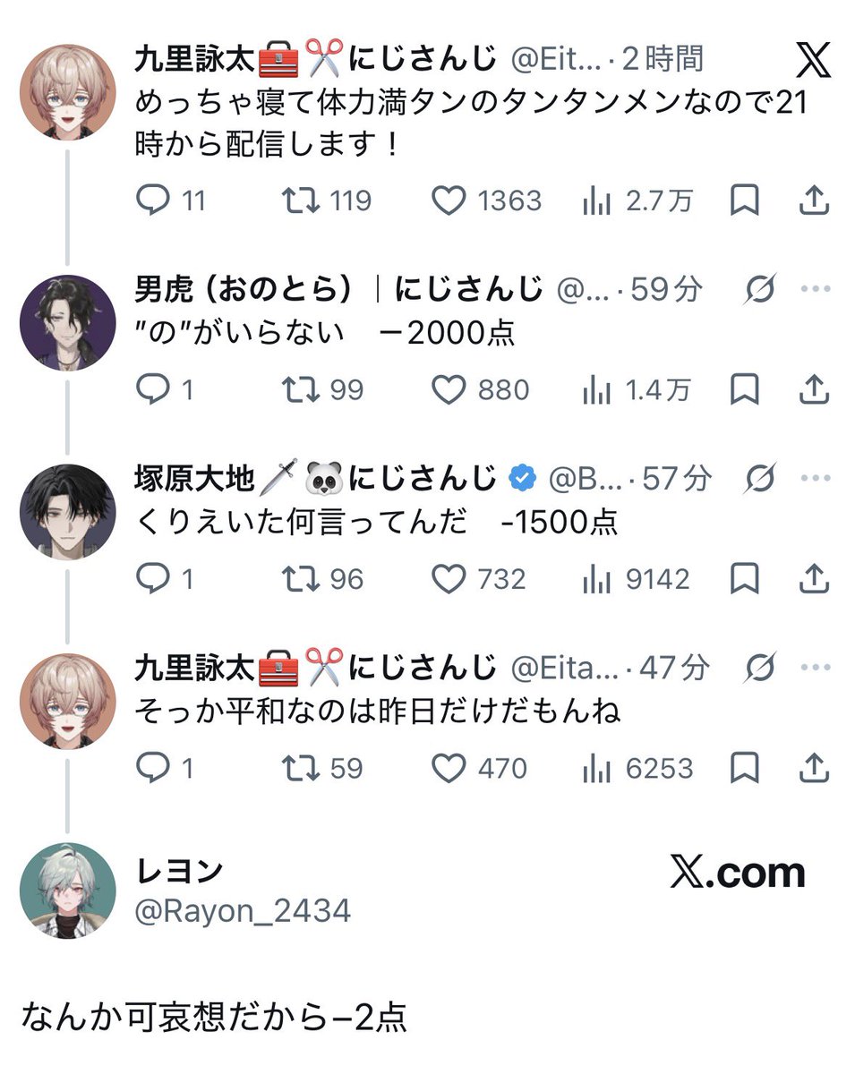 d3336f___'s tweet photo. ハフアニ翌日からギスギスY4T4男 https://t.co/jaGZjidXHZ