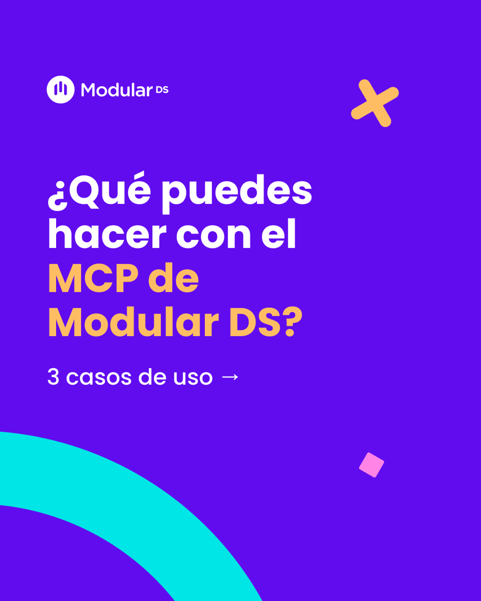 ModularDS's tweet photo. ¿Has usado ya el MCP de Modular DS?

Aquí te dejamos tres ideas para sacarle partido esta semana, desde detectar riesgos en tus webs de #WordPress hasta automatizar actualizaciones. https://t.co/NQFdtnqcFp