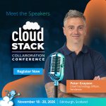 Photo by Apache CloudStack (@CloudStack)