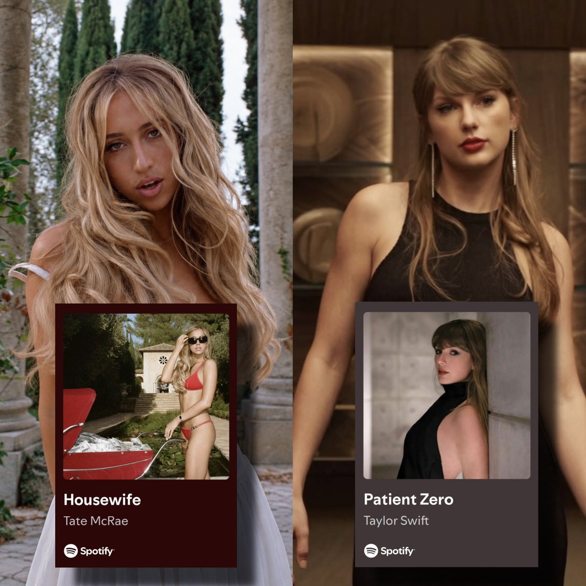 tatebillsza's tweet photo. the category is the ONLY female songs released this year to go #1 on U.S. Apple Music Charts https://t.co/4UHprdHt44