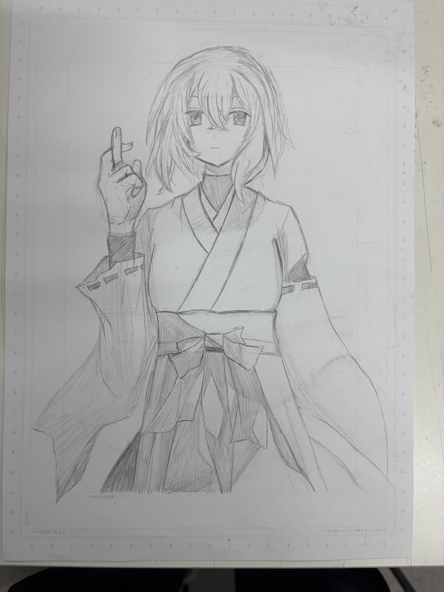 sqh626's tweet photo. IFルートの八百歳 比名子

#watatabe #私を喰べたいひとでなし

#わたたべ https://t.co/s7P4zN8zPY