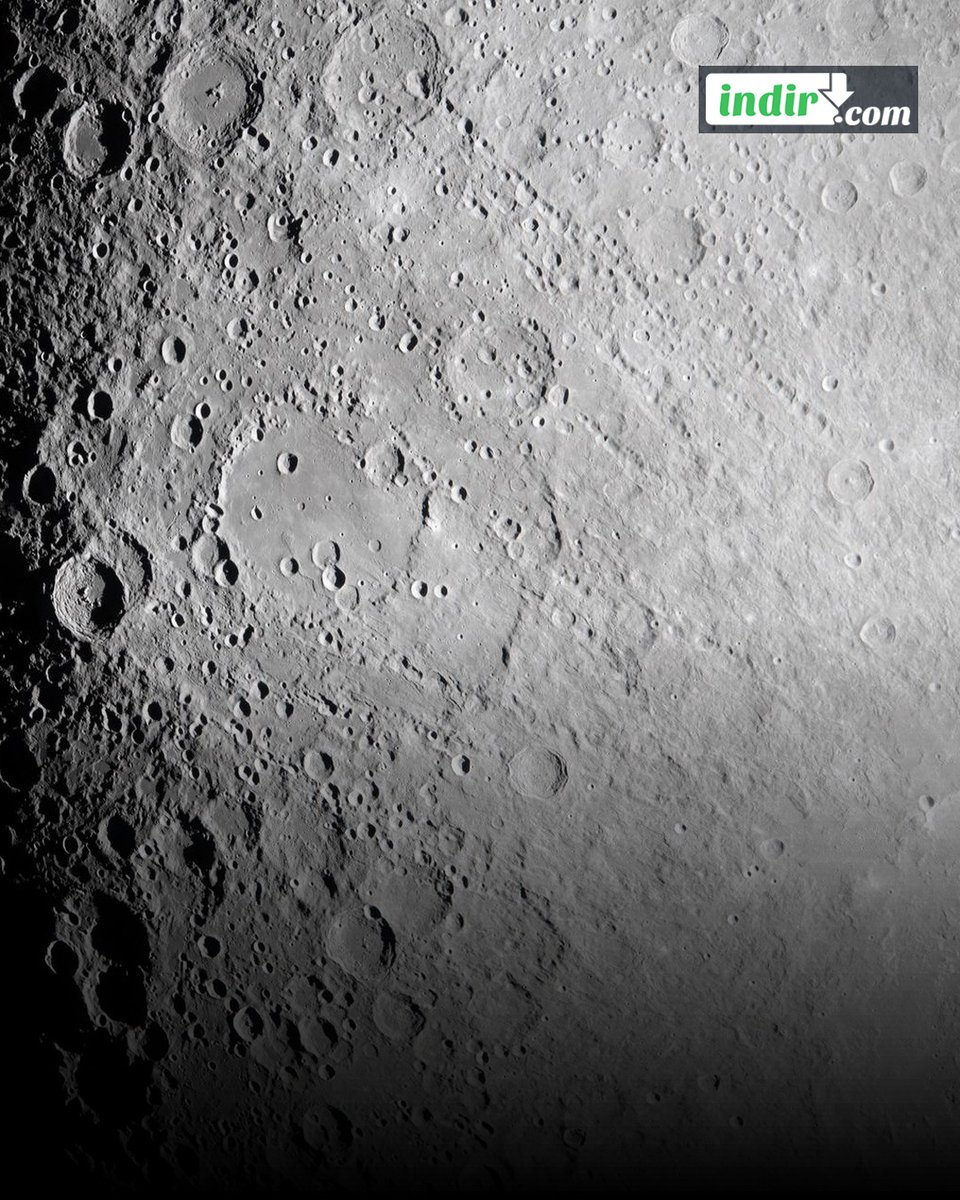 indir_com's tweet photo. NASA, Artemis II'nin ilk bilimsel verilerini paylaştı. Astronotlar tutulma sırasında Ay'a golf topu büyüklüğünde 5 göktaşının çarptığını gördü. #ArtemisII #NASA #indircom https://t.co/wzB61f61Nk