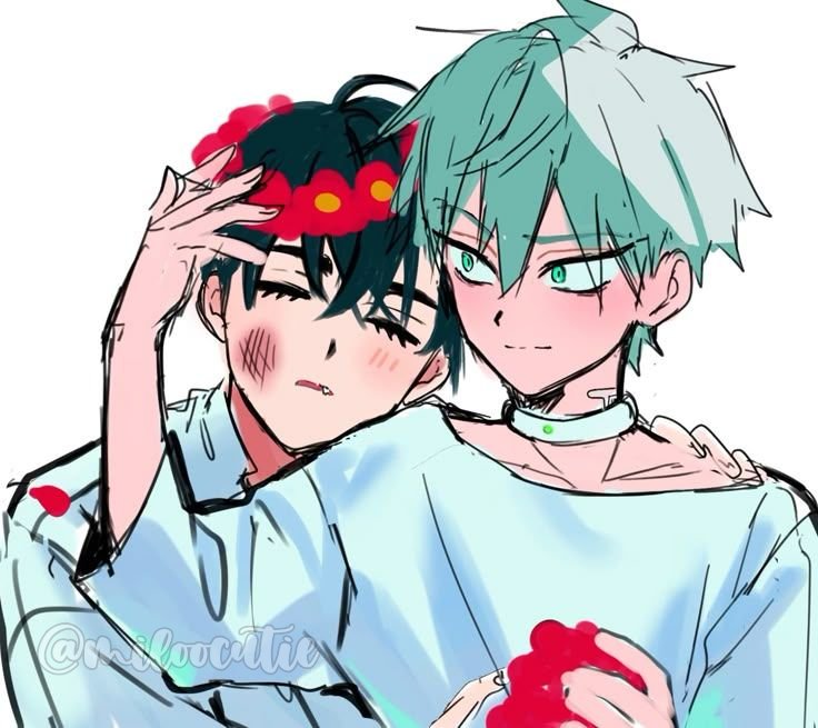 milooocutie's tweet photo. 它们看起来好可爱 ♡
#ivantill https://t.co/2MK6tDrxhJ