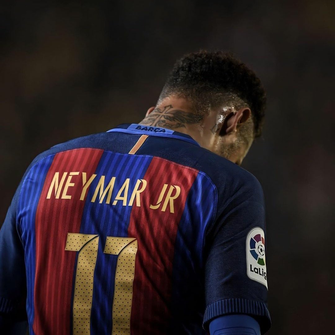 njdmarlon's tweet photo. Neymar é o maior artilheiro da história do duelo entre PSG e Barcelona, com 7 gols! 🔥 https://t.co/xCAQrbxckH
