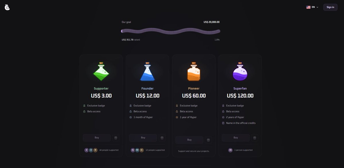 larvochat's tweet photo. Want to be among the first to try LarvoChat? 

 Our supporter campaign is now open! Support the project and secure access to the beta when it becomes available. 

 Help us build a better way to connect! 💜 

 Link in the comments. 👇 https://t.co/E8Rlu1GHH0