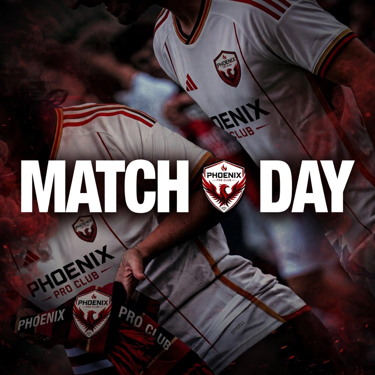 PHOENIXPROCLUB's tweet photo. 🏆 @VPLItaly series
⌚️23.00
🆚 @MST_evergreen 

🏆 @VPLItaly series 
⌚️23.20
🆚 @DSZ_eSports 

#WEAREPHOENIX🐦‍🔥 https://t.co/BxcQDWqqSh