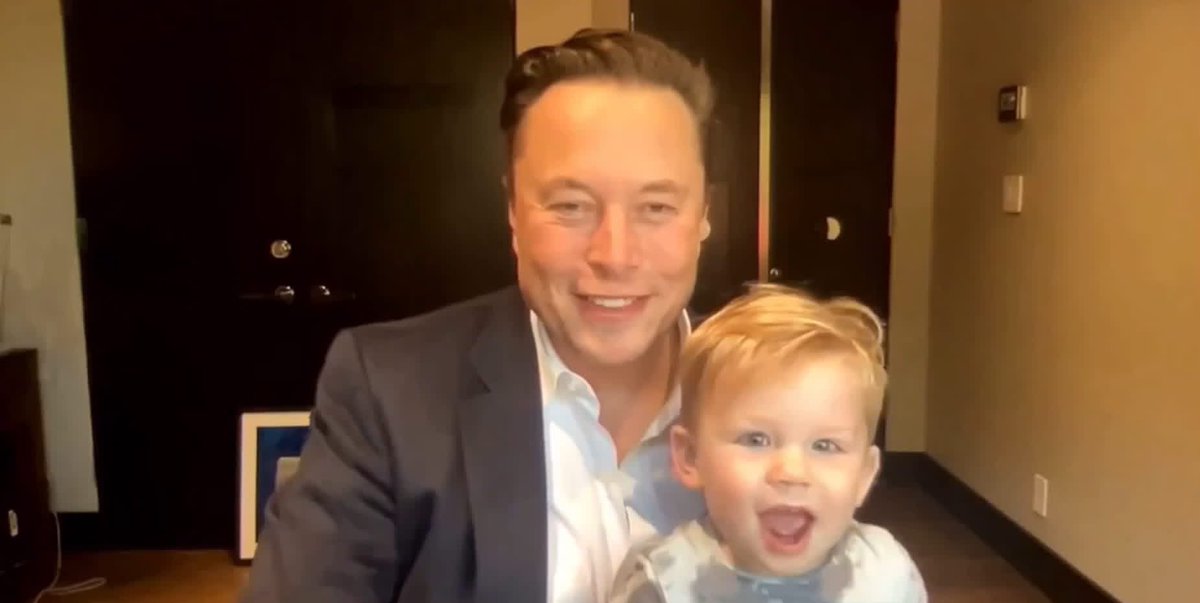 EvasTeslaSPlaid's tweet photo. Elon Musk should be the man of the year! Agreed?

“ Next year, I will give one of my SpaceX shares to every kid in America," Musk announced.
"This will be the first of many." https://t.co/XPhxUSZjQM