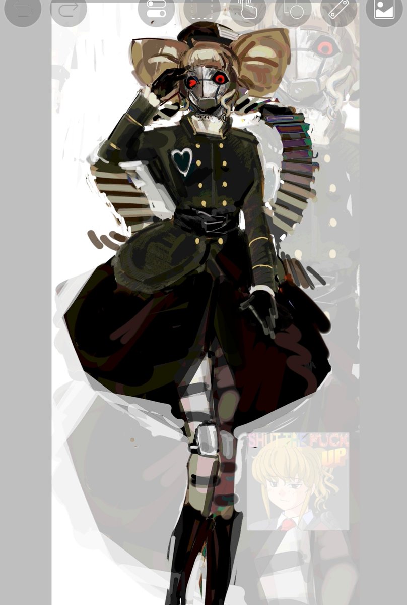 Targanchik's tweet photo. Oc concept uu https://t.co/VOce1xyOSl