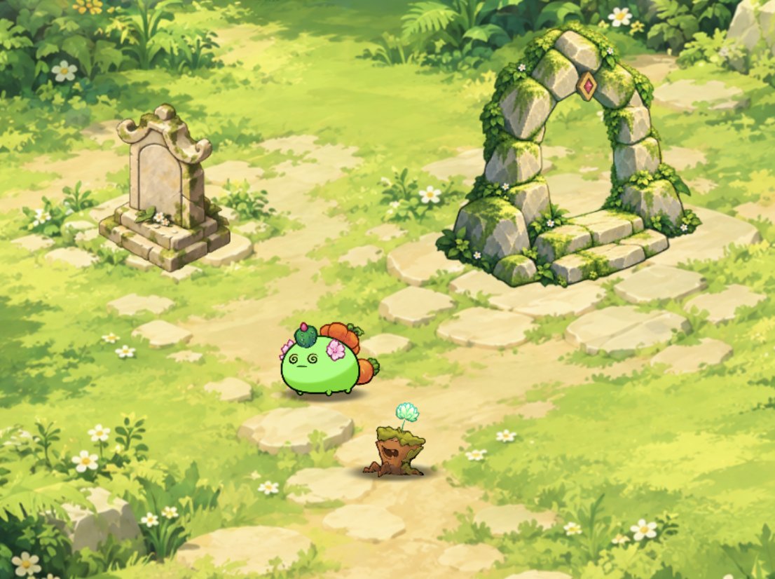 hardcodepunk's tweet photo. {Vibeathon} [AXRANIA] update

Preview companion: Treant (2nd Evolution) https://t.co/sEKSQprdZn
