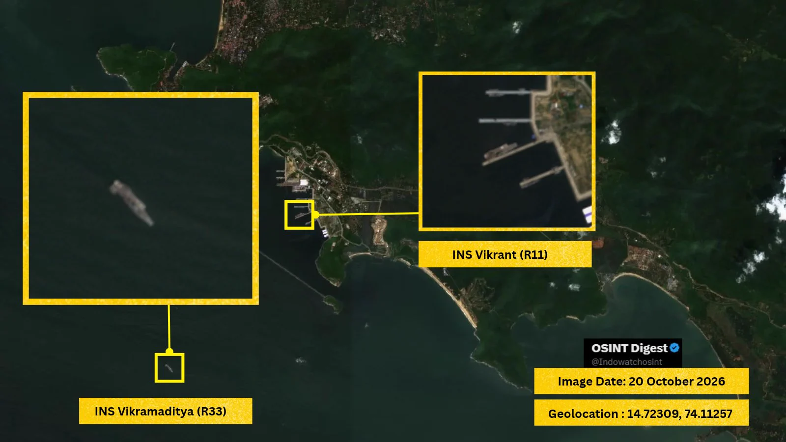 OSINT Digest on X: 
