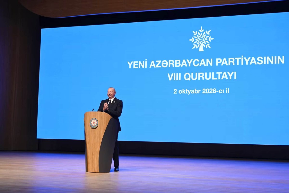 Rafiq_d86's tweet photo. Azərbaycanın xarici siyasət strategiyası regional təhlükəsizliyin təmin olunması və balanslı diplomatiya sayəsində dünya miqyasında böyük maraqla izlənilir.
#YAP #YeniAzerbaycanPartiyasi #IlhamAliyev 
https://t.co/9jShsLhgYO https://t.co/vv5bUFm0dH