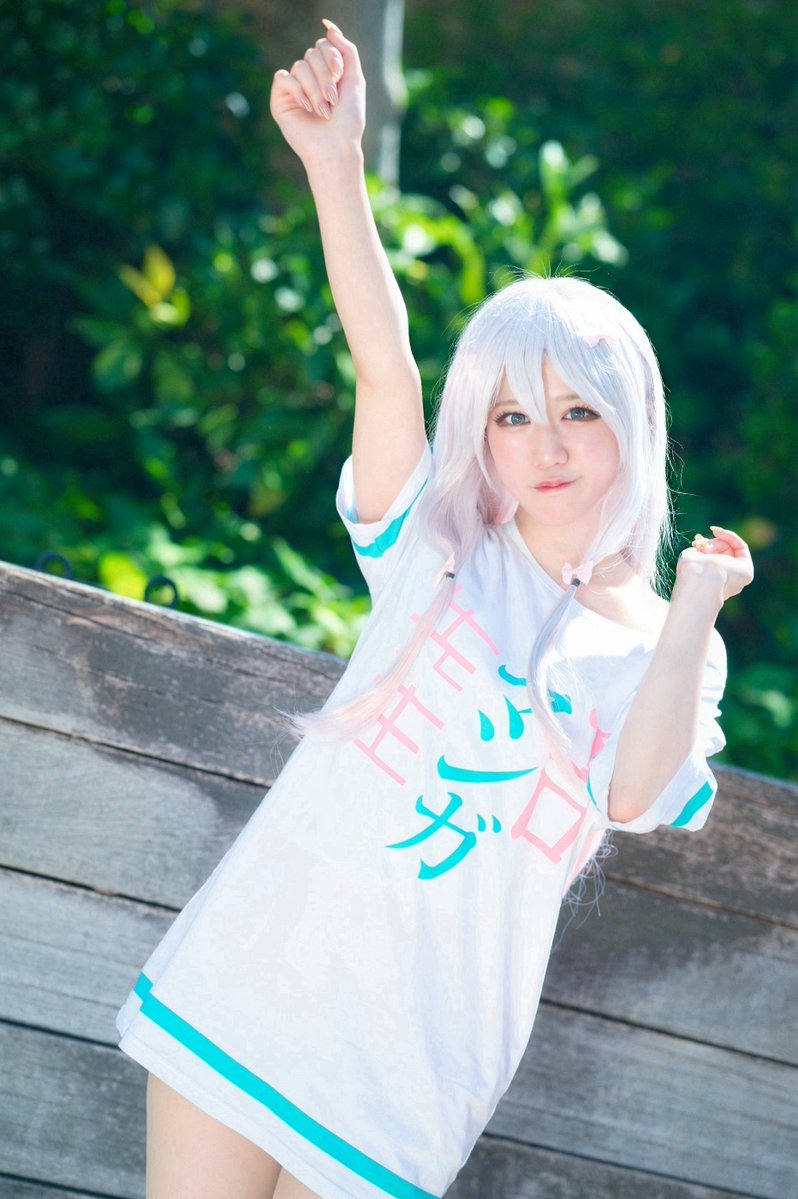 natumee17's tweet photo. 《 Cosplay 》2025,06,22 アコスタ池袋

   和泉紗霧 / エロマンガ先生

「部屋を出たら負けだと思っているわ！」

#アコスタ  #コスプレイヤーさんと繋がりたい #カメラマンさんと繋がりたい #コスプレ #再投稿 https://t.co/0krXQfXqqY