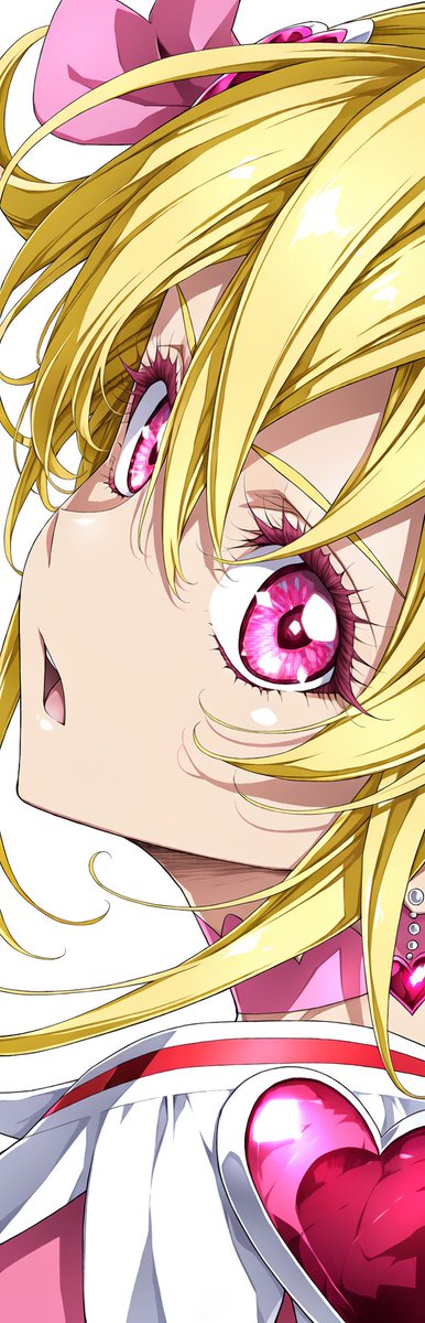 anbiruch's tweet photo. ドキドキ！プリキュア 
Fのキュアハートカッコよすぎた！！ https://t.co/GalGwyT8gX