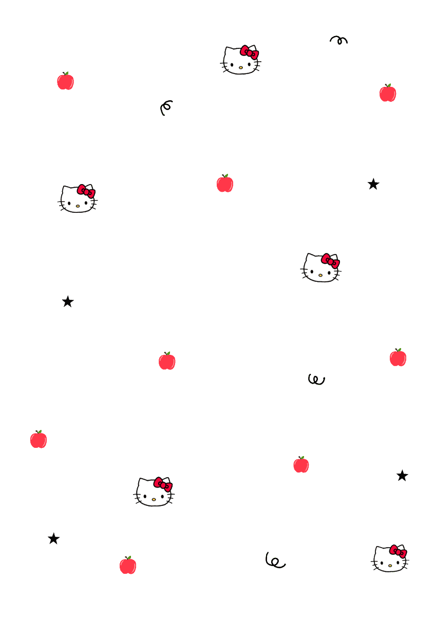 mamintzz's tweet photo. Sticker kitty&amp;apple 
(  🍎⚞^. .^⚟🍎  )* https://t.co/fkuZpmeYhK