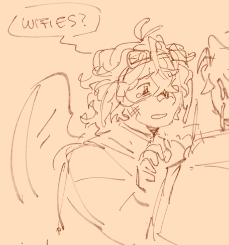 fleurymse's tweet photo. minis i drew waay back when :') i miss you early odyduo https://t.co/lIJDkZKn8w