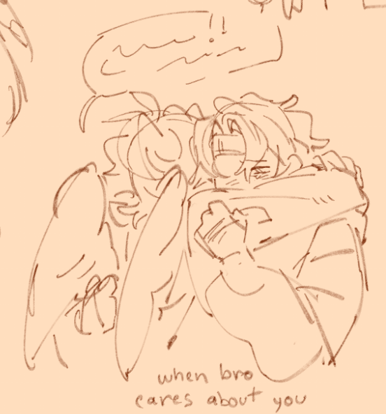 fleurymse's tweet photo. minis i drew waay back when :') i miss you early odyduo https://t.co/lIJDkZKn8w