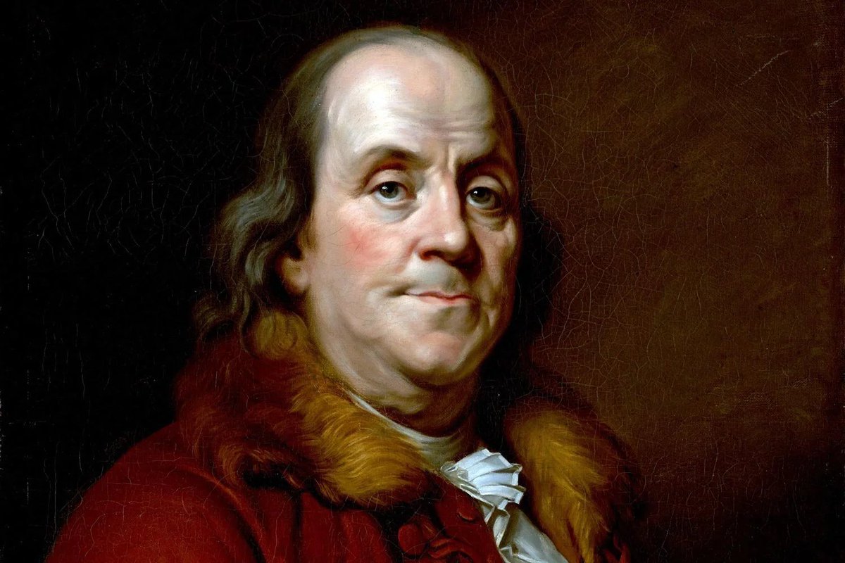AlcuinPress's tweet photo. "Rebellion to tyrants is obedience to God."

— Benjamin Franklin https://t.co/5ZWakPuWJY