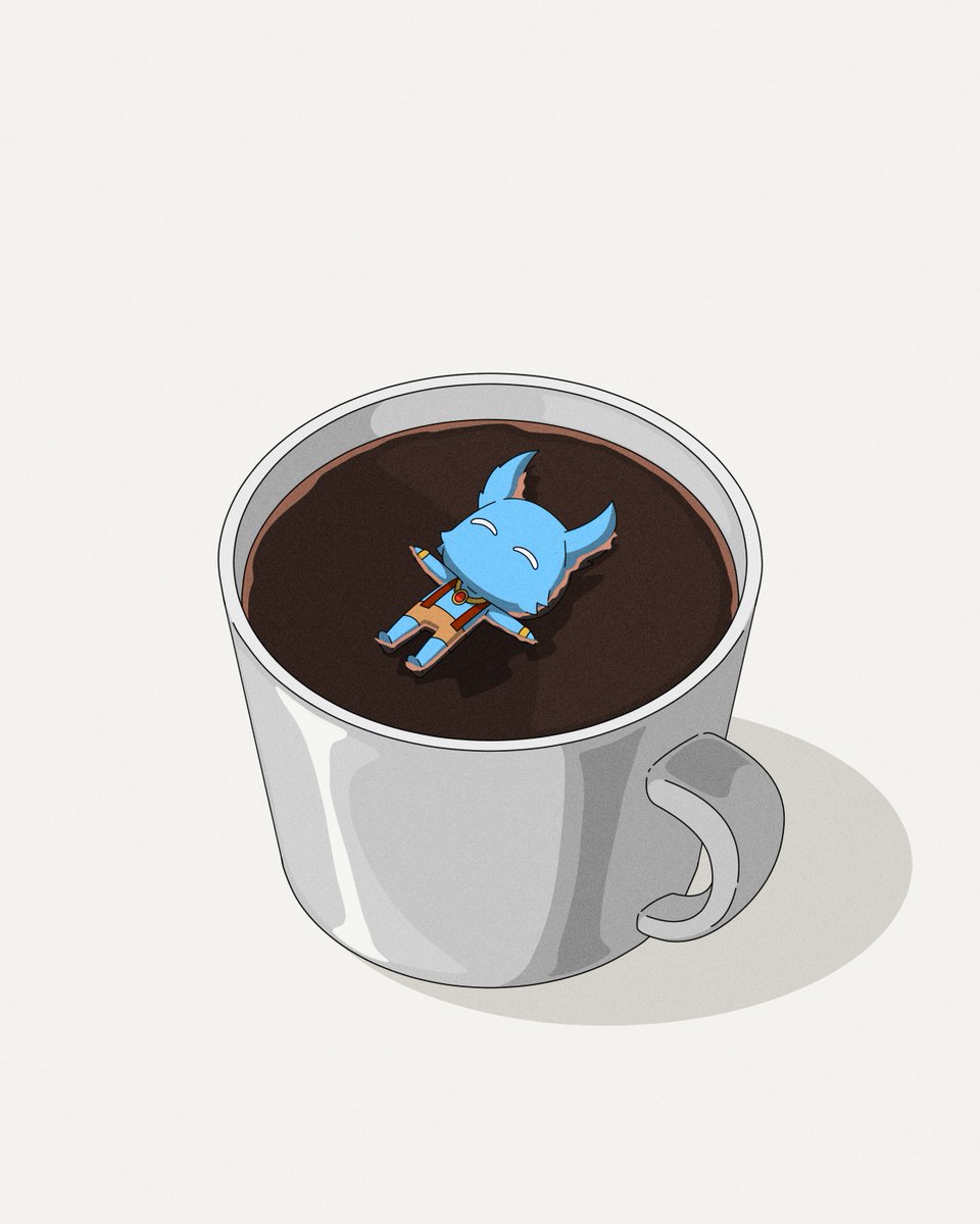 OthersideMeta's tweet photo. Brewed ☕️ https://t.co/beSIjMtAMa