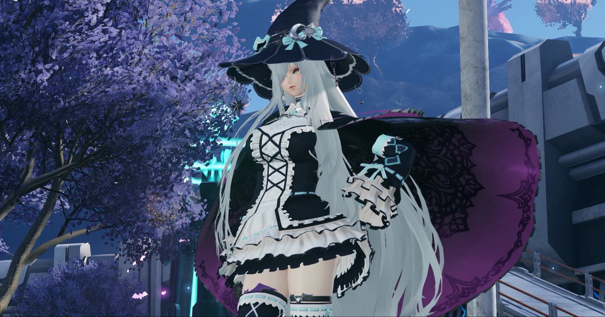 Gitune01's tweet photo. このコーデ　凄い気に入ったからしばらくこれでいいかな
#PSO2NGS 
#まだ見ぬアークスと繋がりたい https://t.co/aBpGogDGgH