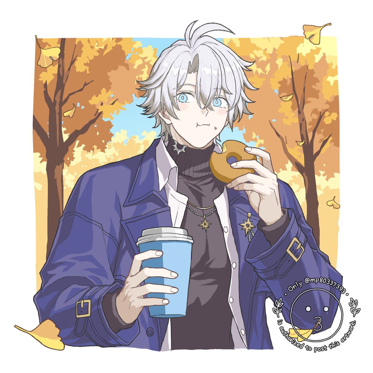 mp80337393's tweet photo. 食欲の秋！🍩 https://t.co/NkRHpQsZOW