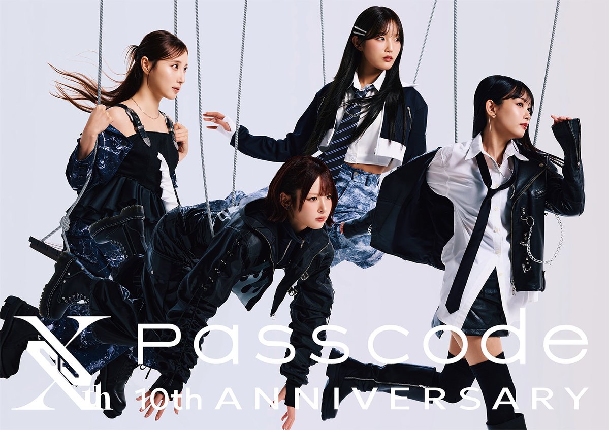 passcodeO's tweet photo. 【お知らせ】

10/27(火)
PassCode ニューアルバム
「RE:CODE」発売記念インターネットサイン会
-第4夜-　

購入特典ソロA2ポスターのデザインを公開⚡️
ポスターは枚数限定です！お見逃しなく！

■詳細・購入はこちら
https://t.co/iKKDzmXWr4

#PassCode  #リミスタ https://t.co/s8Eq0Cmf9X