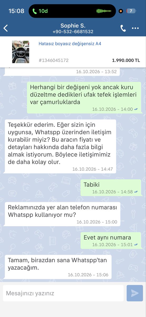 mahiroglufaruk's tweet photo. Nasıl dolandırılıyorum. Canlı süreç 😂 https://t.co/6PCA1aaYqU