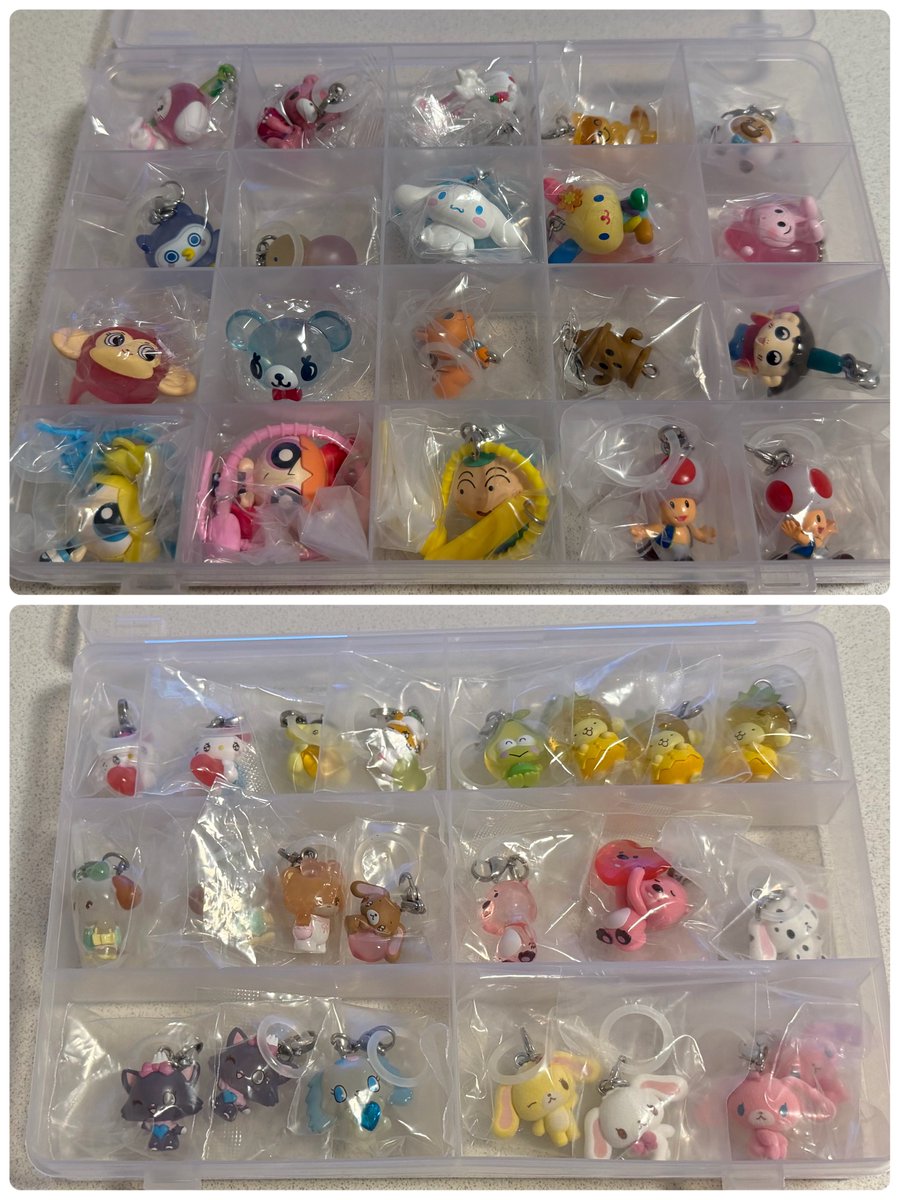 chibh968's tweet photo. めじるしアクセサリー ガチャ交換
サンリオ ディズニー ナルミヤ ちいかわ ワンピース カードキャプター スヌーピー ラテくま スージーズー ズートピア ボンドロ トイストーリー がんこちゃん アンパンマン パワパフ

譲 ①〜④枚目写真

求 リプ欄⑤〜⑦写真

郵送交換希望
お気軽にお声掛け下さい https://t.co/BP2h4VkmnL