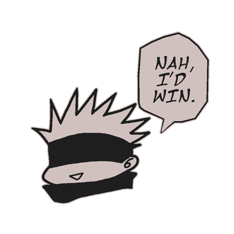 azuresixeyes's tweet photo. 最 強  ── 
𝖳𝗁𝗋𝗈𝗎𝗀𝗁𝗈𝗎𝗍    𝗁𝖾𝖺𝗏𝖾𝗇    𝖺𝗇𝖽    𝖾𝖺𝗋𝗍𝗁 、  𝖨    𝖺𝗅𝗈𝗇𝖾    𝖺𝗆    𝗍𝗁𝖾    𝗁𝗈𝗇𝗈𝗋𝖾𝖽    𝗈𝗇𝖾  . https://t.co/FynHzmnXpB