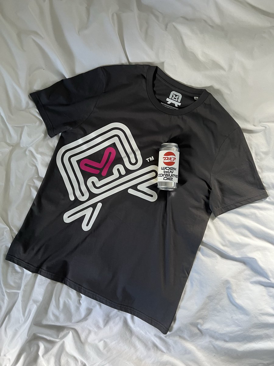 rawdata's tweet photo. @ianTDR 
Loving the T-shirt! 
Saving the beer! https://t.co/ILJBC5HauZ
