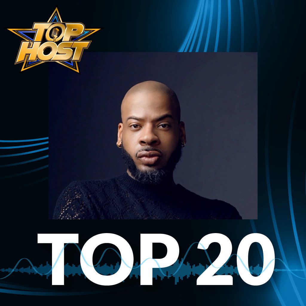 ratedRIAN's tweet photo. Only the TOP 15 HOSTS will advance to the next round of iHeartRadio’s Next Top Host competition this THURSDAY, OCTOBER 22ND! I need EVERYONE to keep showing up for me! 

VOTE DAILY FOR FREE! It takes just a few seconds, and every single vote counts! 💥💥

Vote here: https://t.co/HxkEUcaiZ9