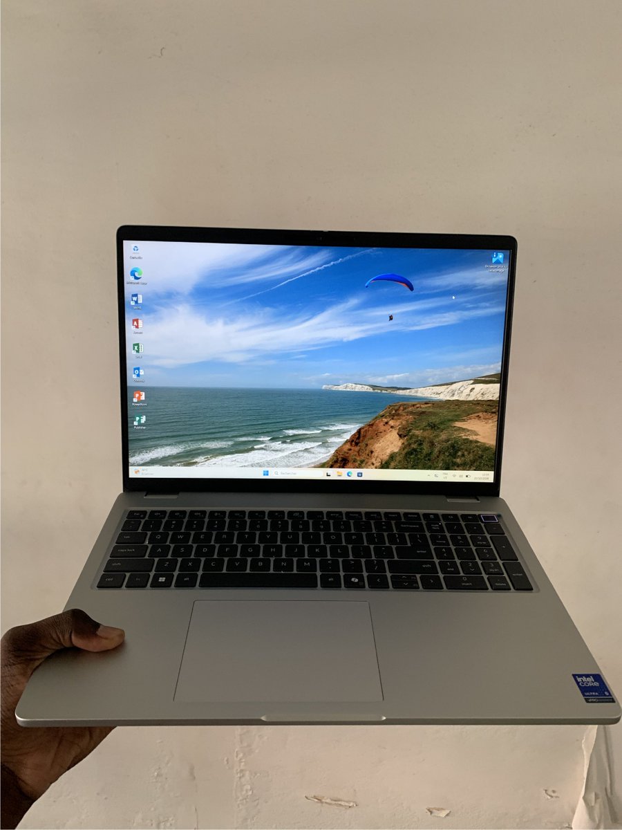 tbcservice2020's tweet photo. ☎️77 571 66 39
💵Prix: 350.000 fr cfa
💻 Dell Pro 16
* ⚡ Processeur : Intel Core Ultra 5
* 🧠 Mémoire RAM : 16 Go DDR5
* 💾 Stockage : 512 Go SSD ultra-rapide
* 🖥️ Écran : 16 pouces FHD+
* 🎮 Carte graphique : Intel Graphics intégrée
* 🔋 État de la batterie : EXCELLENT ✅ https://t.co/cw2TSm1sI0