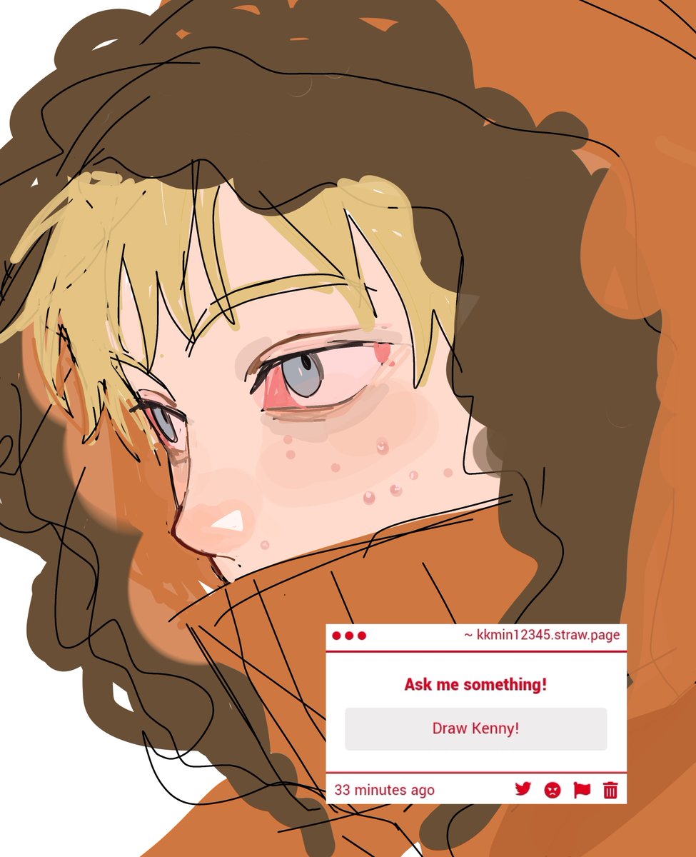 kkmin012224's tweet photo. Kenny McCormick #sptwt #KennyMcCormick #spkenny https://t.co/ky5JjuIG8h