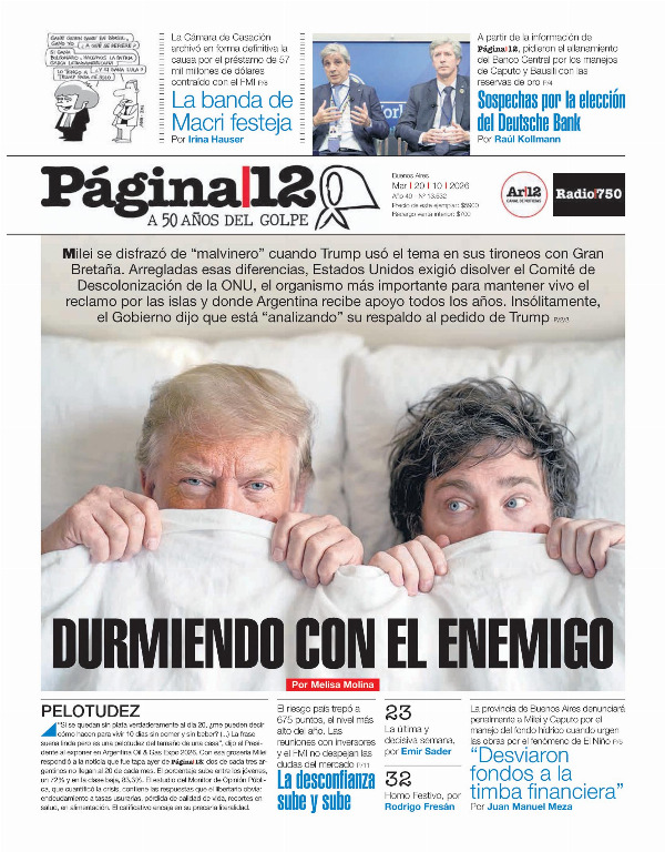 Activa943's tweet photo. #Titulares | Esto es lo que marcan los diarios este 20 de octubre 📷
#tapas #diarios #noticias https://t.co/RuewntYAag
