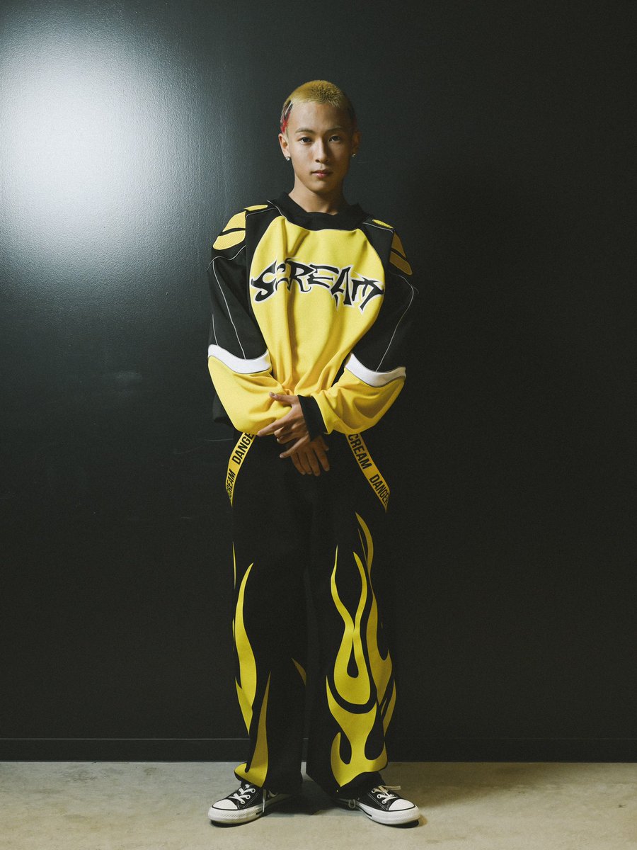 ldh_scream's tweet photo. 𝘿.𝙇𝙀𝘼𝙂𝙐𝙀 𝟮𝟲-𝟮𝟳 𝙍𝙊𝙐𝙉𝘿.𝟮
𝙎𝙏𝘼𝙍𝙏𝙄𝙉𝙂 𝙈𝙀𝙈𝘽𝙀𝙍

#LDHSCREAM
No.78 KANATA https://t.co/3jYAdsih8S
