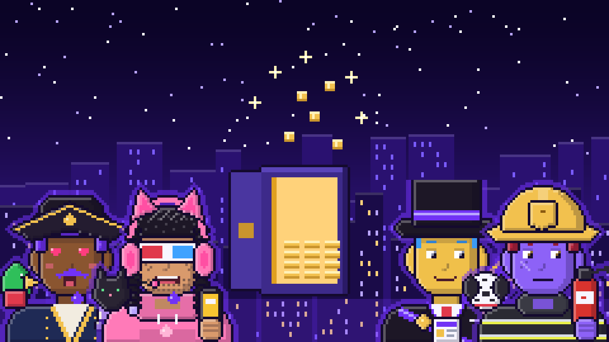 InkCitizens's tweet photo. Ink City is handing out its first citizenships.

Drop your ink wallet below 👇

Like + RT to be counted.

Public address only. https://t.co/fnJCGzhiuD