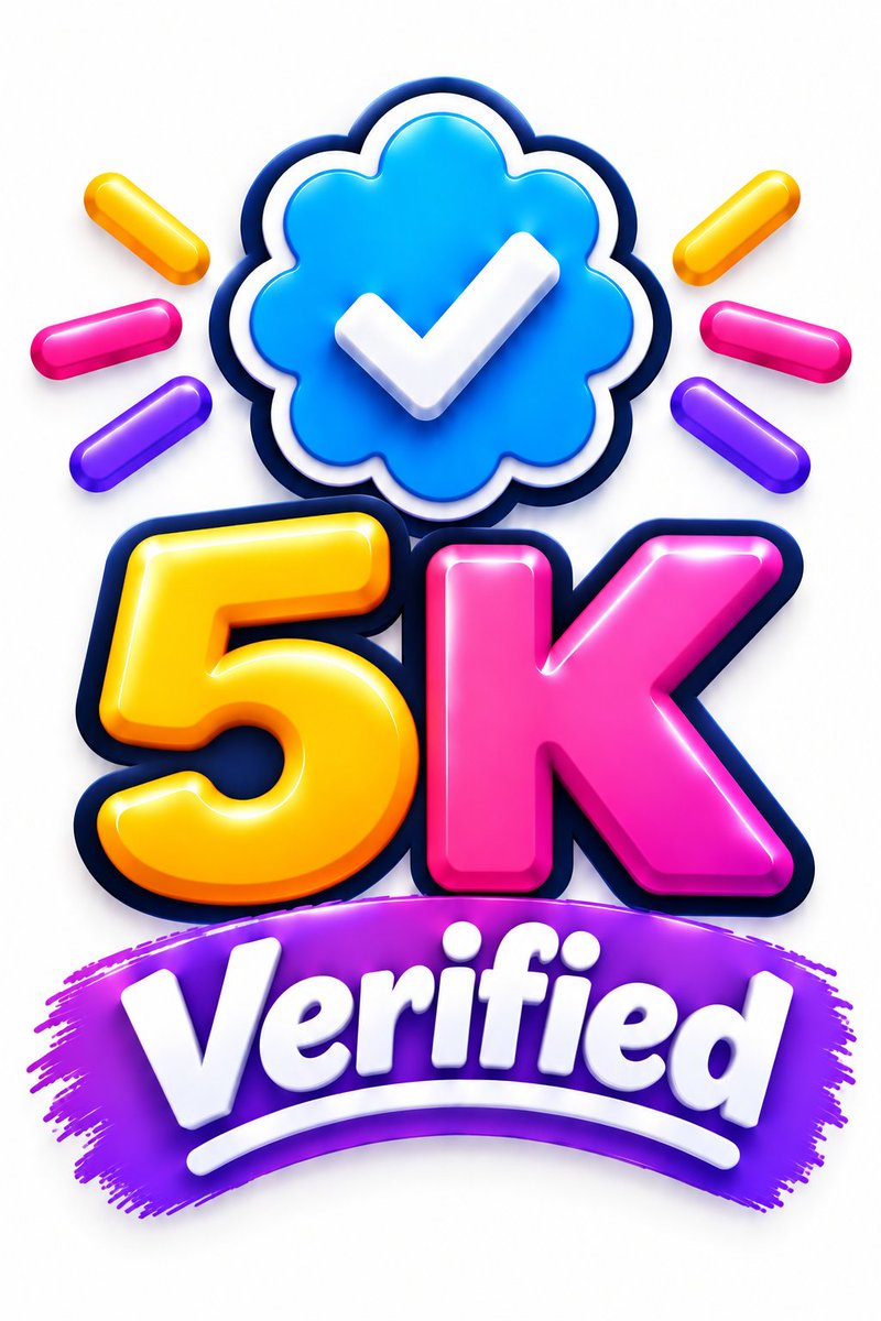 sahil378156's tweet photo. If you need 5k verified followers 

Say Active 🤗..

I will boost your page https://t.co/GQuGJ1iVGV