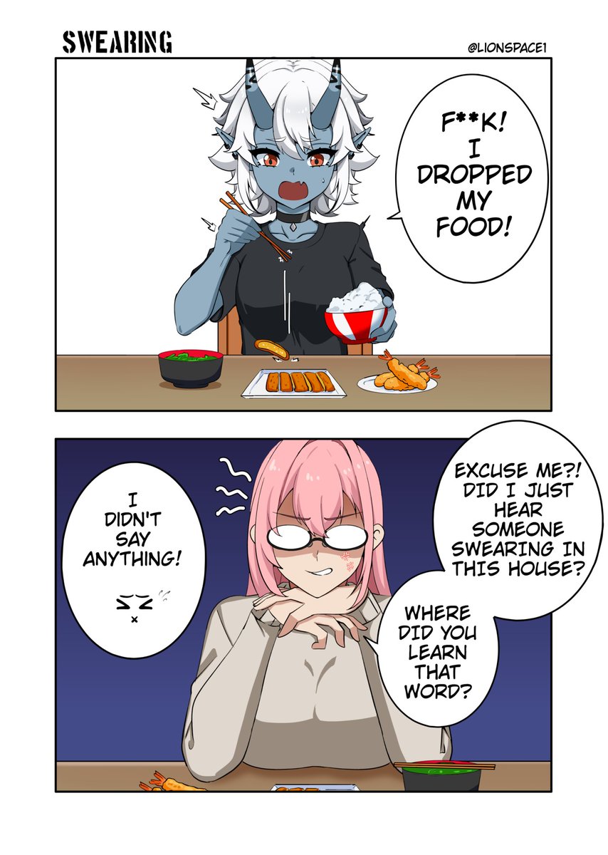 LionSpace1's tweet photo. She gets caught...
#zzzero https://t.co/hZ141LXjQv