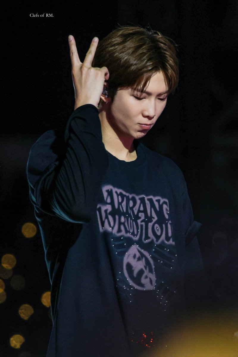 ClefsofRM's tweet photo. 261016

이날 미모 진짜 무슨 일이지.. 청순미 대폭발

#RM #김남준 #알엠
#BTS_ARIRANG #BTS_WORLDTOUR_ARIRANG https://t.co/3D3W3ELfIB