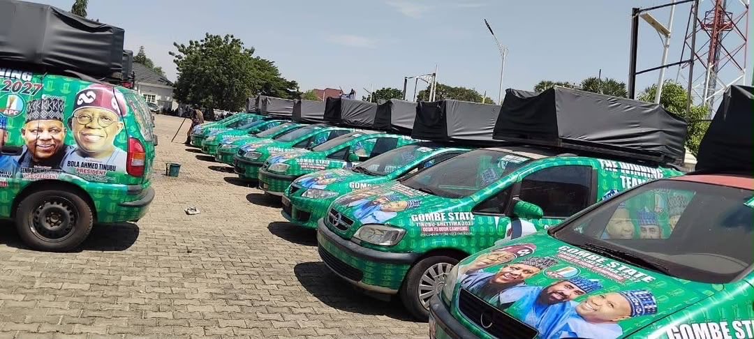 amasinforms's tweet photo. GOMBE is ready and good to start.. Pbat Door To Door is for everybody. Join the winning team now. https://t.co/SdcDjGy0ke