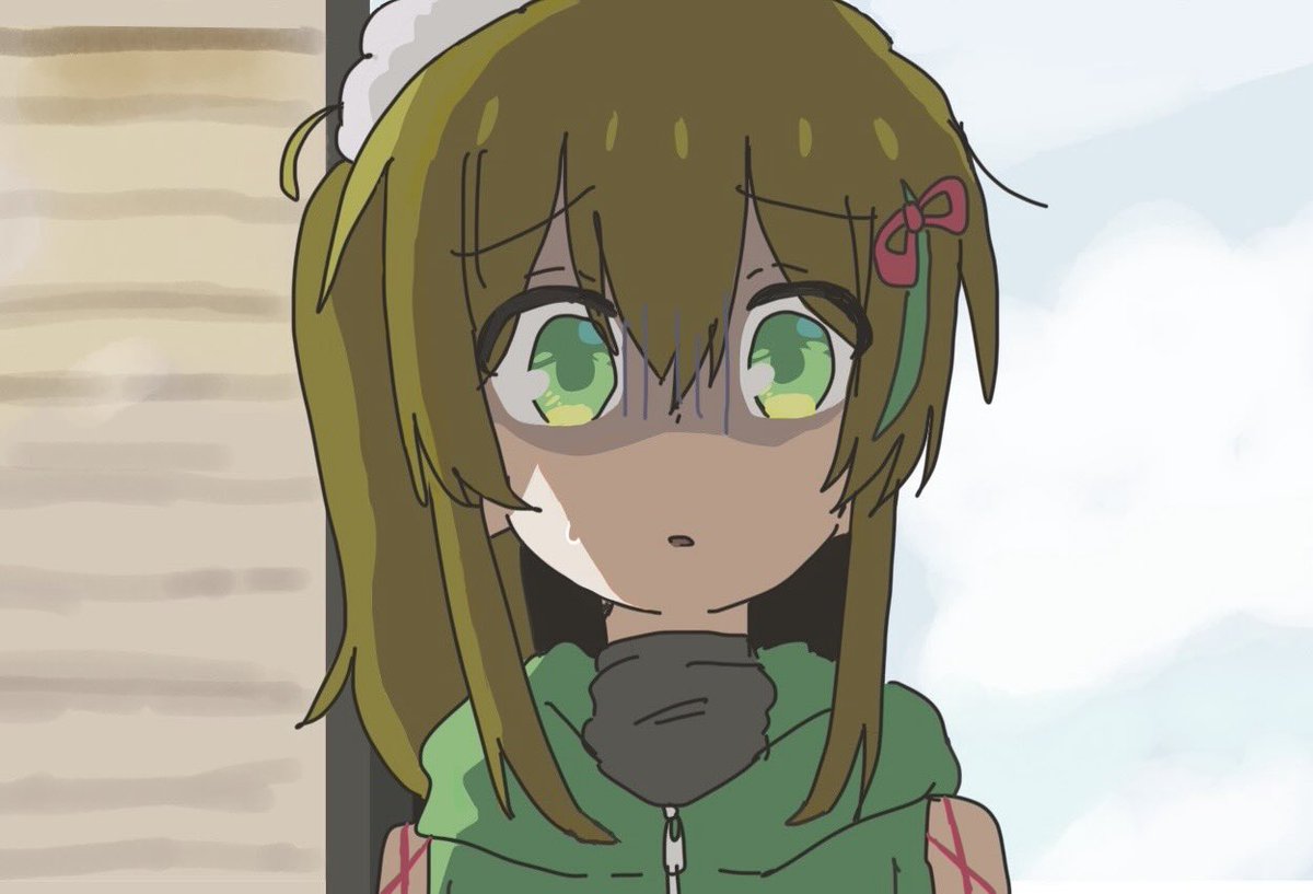 BuBuzuke_1229's tweet photo. なんのアニ���か当ててほしい(NO トレス) https://t.co/DZ1pvykiEO