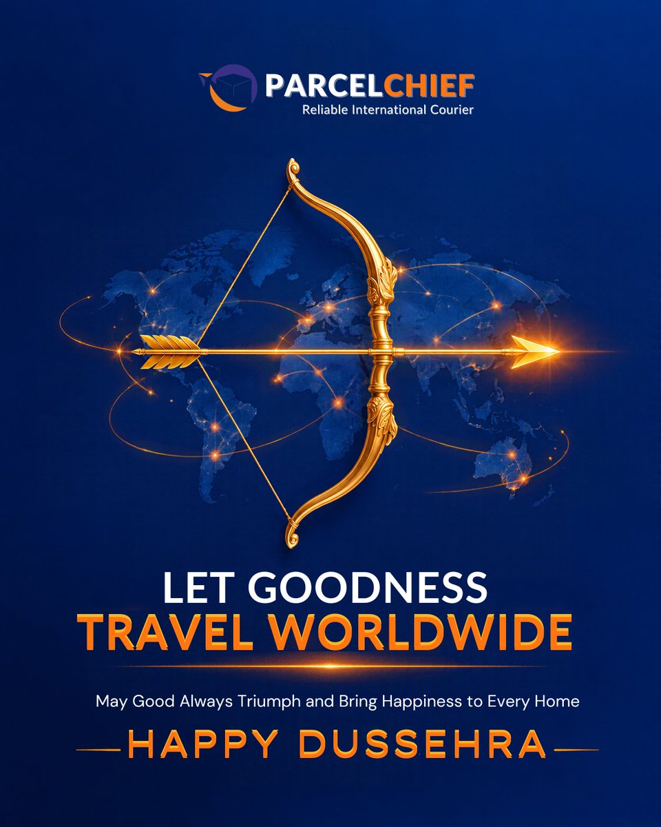ParcelChief tweet picture