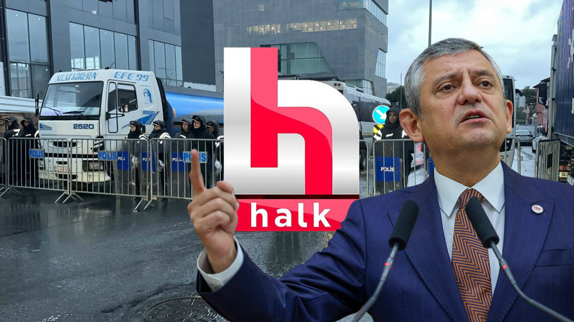 eminpazarci's tweet photo. Şimdi de sokak çağrıları yapmaya başladı...
İnsanları Halk Tv önüne davet etti. Ayrıca 14 ilde düzenlenecek yürüyüş, eylem ve basın toplantıları için destek çağrısı yaptı.
Özgür Özel, hukuka kafa tutarken Yeni Parti'yi de marjinalleştiriyor.
Normal...
İmamoğlu'nun yol arkadaşı. https://t.co/TTGKEPiO7r