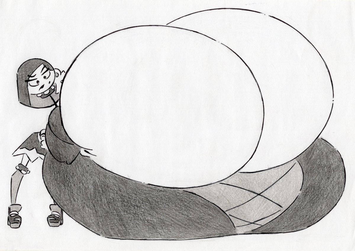 shar0makai's tweet photo. (OC)
Roxy, a stickgirl https://t.co/fm3ZolRayz