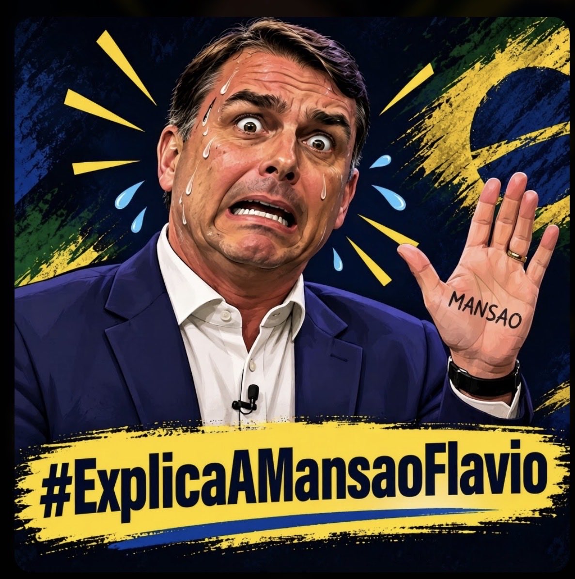 Lucas07_Daniel's tweet photo. @Ventania38 #DebateNaBand
#LULAVAIVENCER
#AbreOSigiloFlavio
#LulaPaiDoBolsaFamilia https://t.co/54qJgW1p87