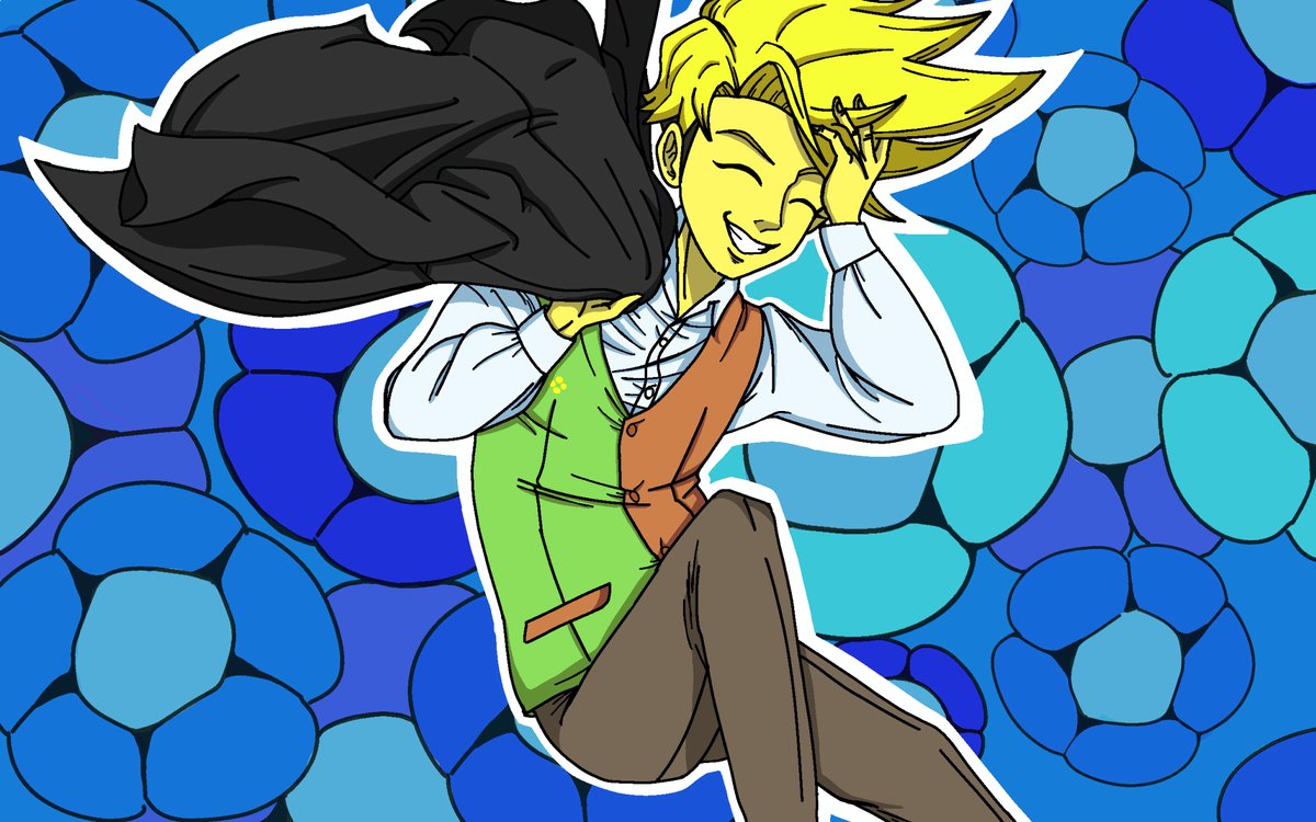 BazingaBlaster's tweet photo. Flowers Blooms In Your Heart!
#deltaruneㅤㅤㅤ #DeltaruneFanart https://t.co/FYKyca9LbN