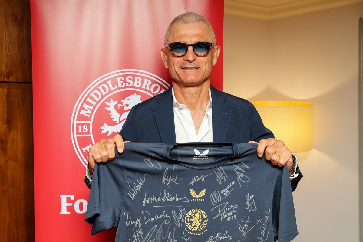 MFCFoundation's tweet photo. The winner of our 𝗟𝗲𝗴𝗮𝗰𝘆 𝗚𝗮𝗺𝗲 𝗦𝗶𝗴𝗻𝗲𝗱 𝗦𝗵𝗶𝗿𝘁 𝗥𝗮𝗳𝗳𝗹𝗲 has been notified 🎟️✍️

Thank you for your incredible support of the Foundation ❤️ https://t.co/C22TnmsG8C