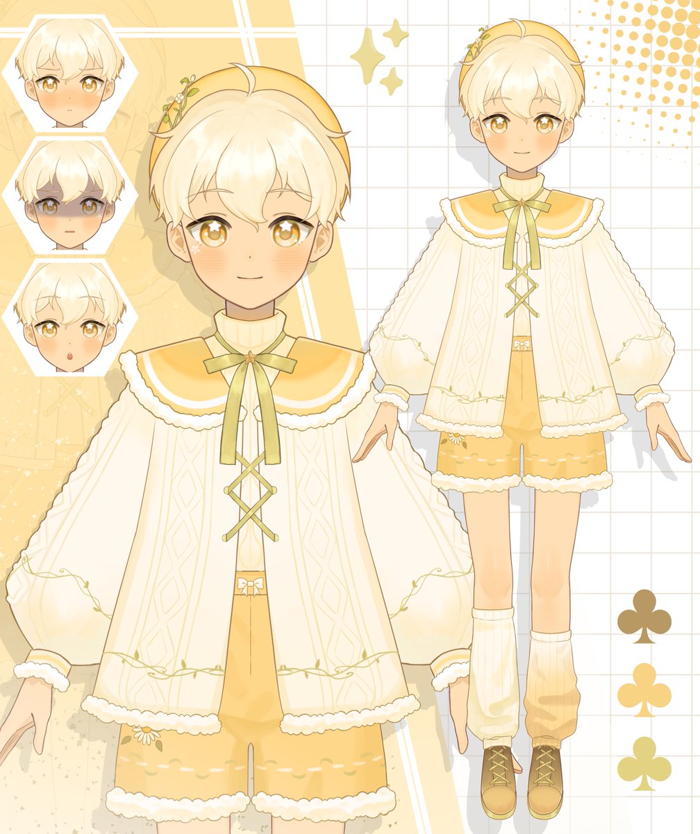 NataDeCoco_chu's tweet photo. 💛🌼
#vtuber https://t.co/XGOqvnYkZ7