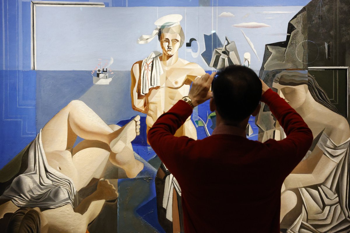 MuseoThyssen tweet picture