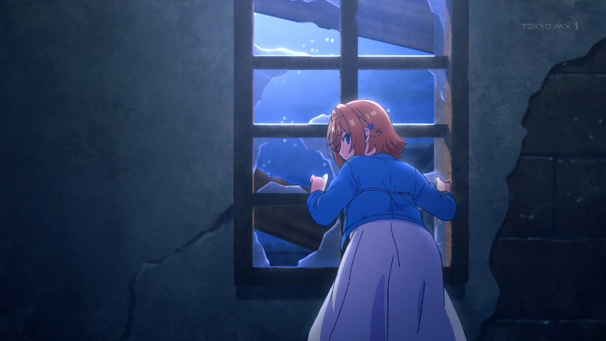 凶乱令嬢ニア・リストン 病弱令嬢に転生した神殺しの武人の華麗なる無双録 第3話 ツイート画像 1
