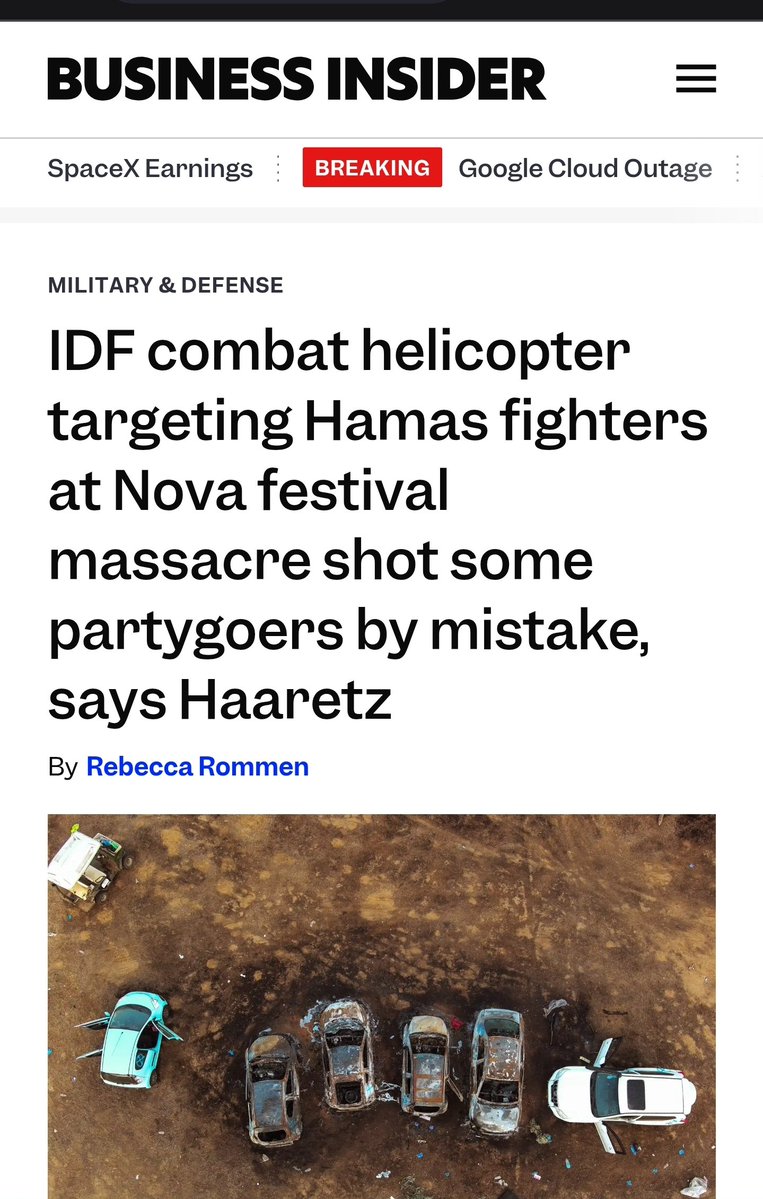 mwalid's tweet photo. @hypocoristicon1 @EllaTravelsLove Would you be shocked to learn that Israeli helicopters opened fire on October 7, and tanks shelled kibbutz homes? Israeli media reported both. Yet how many Israelis were killed by IDF fire? Why hasn't there been a full, independent investigation and greater public outrage? https://t.co/LCYq8bQYUj